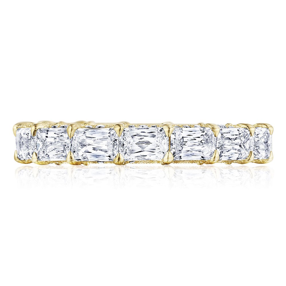 Tacori Exclusive Cut Diamond Eternity Band