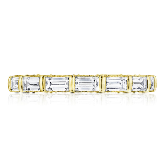 Baguette Diamond Eternity Band