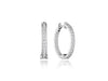 22MM FELICITY DIAMOND HOOP