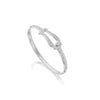 SIGNATURE DIAMOND BANGLE