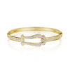 SIGNATURE DIAMOND BANGLE