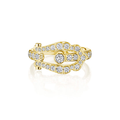 SIGNATURE DIAMOND RING