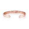 PIAZZA DIAMOND PAVE CUFF