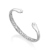 PIAZZA DIAMOND PAVE CUFF