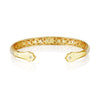 PIAZZA DIAMOND PAVE CUFF