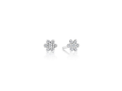 MINISTAR DIAMOND STUDS