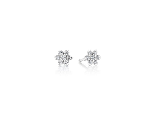 MINISTAR DIAMOND STUDS