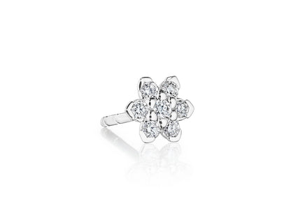 MINISTAR DIAMOND STUDS