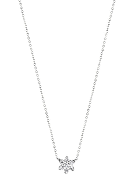 MINISTAR DIAMOND PENDANT