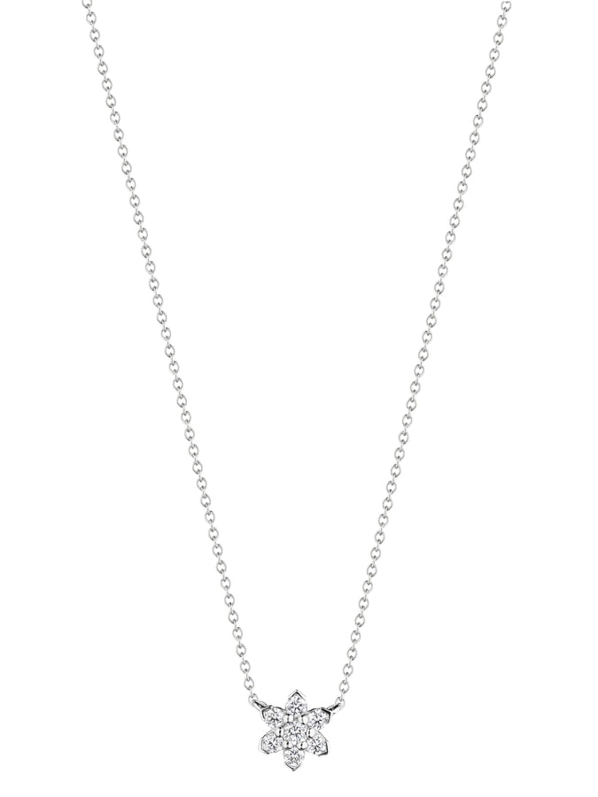 MINISTAR DIAMOND PENDANT