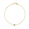 MINISTAR DIAMOND BRACELET