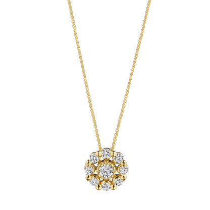 AMORE DIAMOND PENDANT