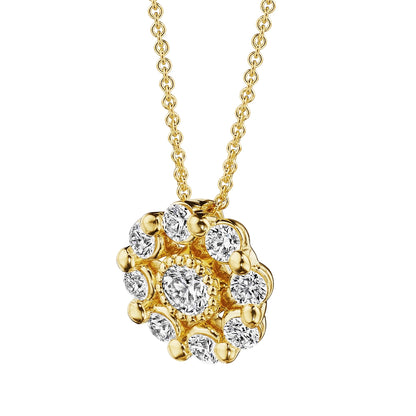 AMORE DIAMOND PENDANT