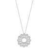 BELLE PEARL & DIAMOND PENDANT