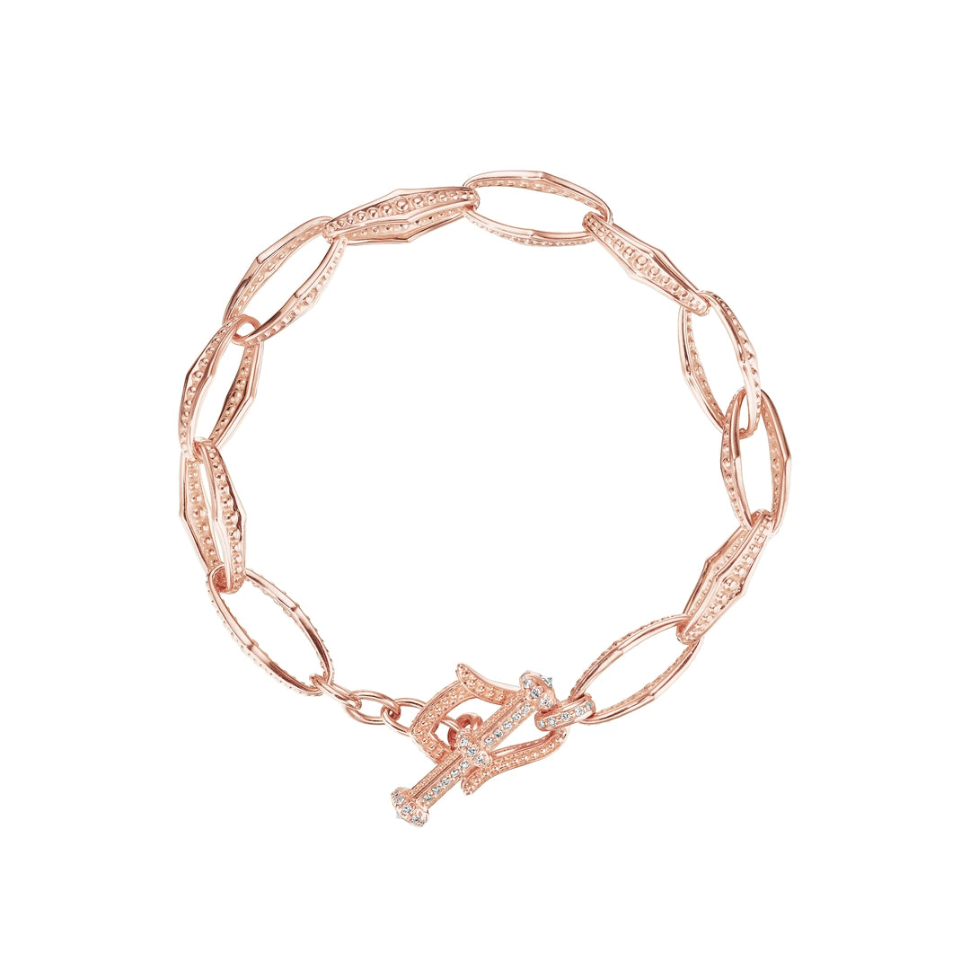 ROSECLIFFE BEADED BRACELET