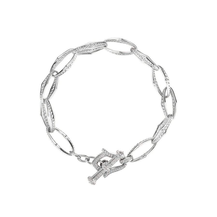 ROSECLIFFE BEADED BRACELET