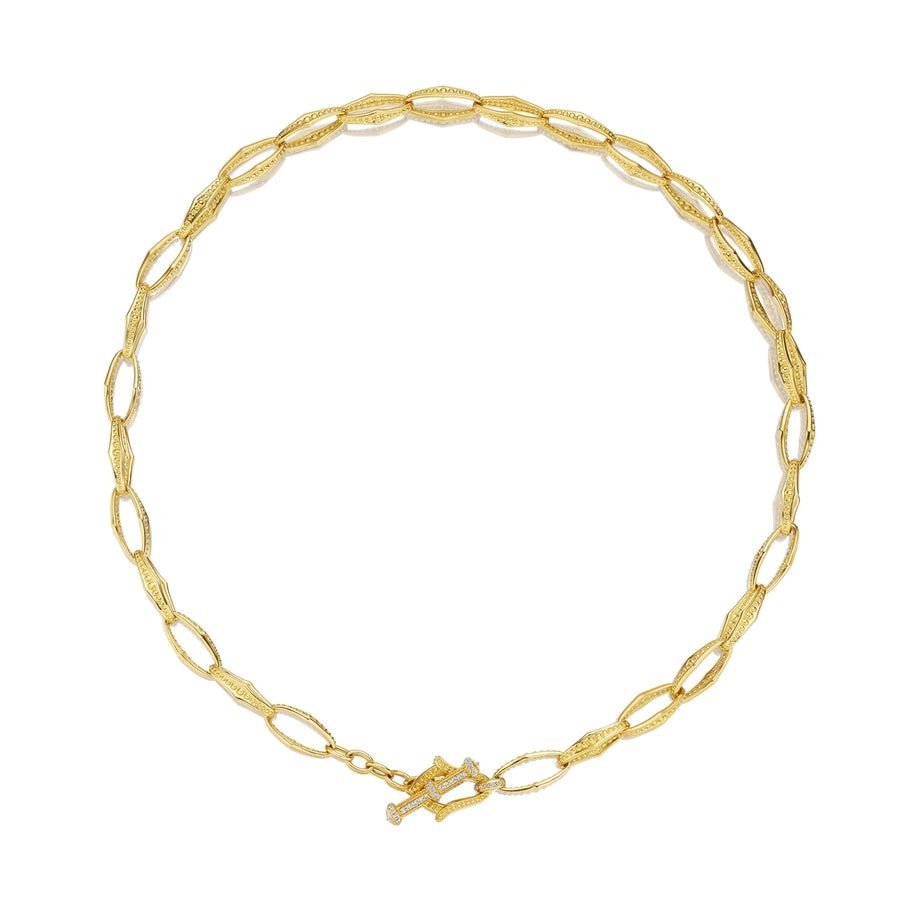 ROSECLIFFE BEADED 18" NECKLACE