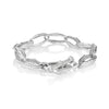 ROSECLIFFE BEADED BRACELET WITH DIAMOND TOGGLE