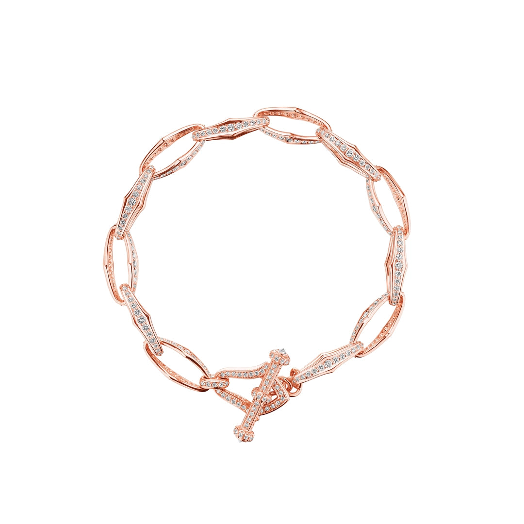 ROSECLIFFE FULL DIAMOND BRACELET