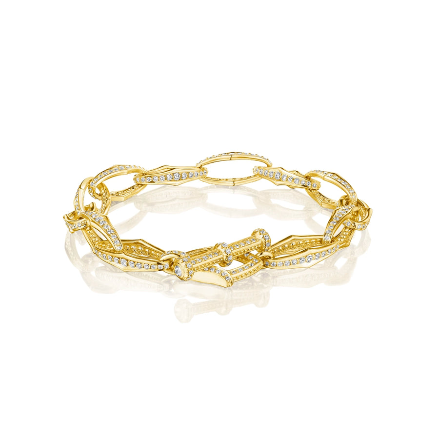 ROSECLIFFE FULL DIAMOND BRACELET