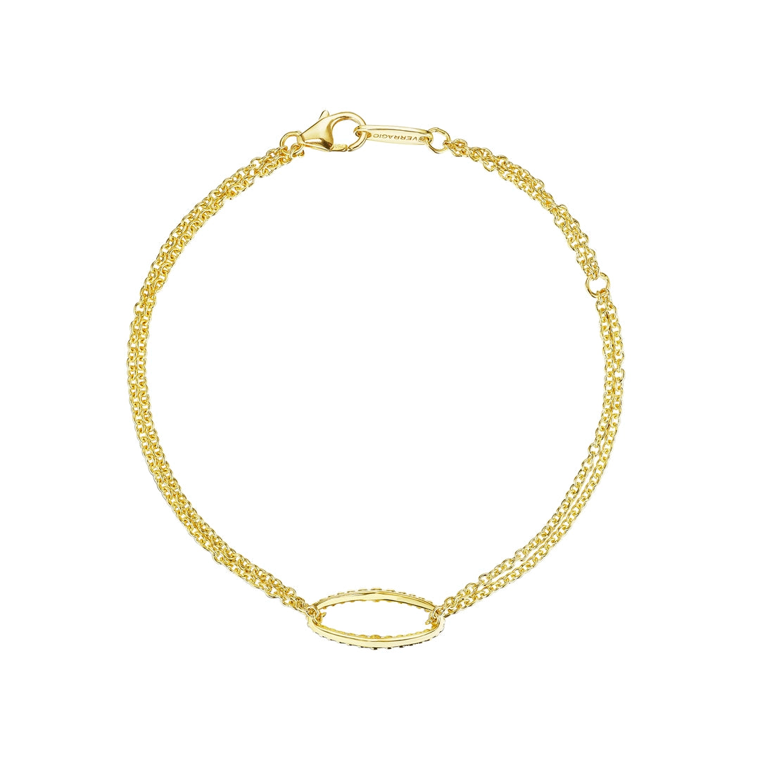 ROSECLIFFE SINGLE STATION BRACELET