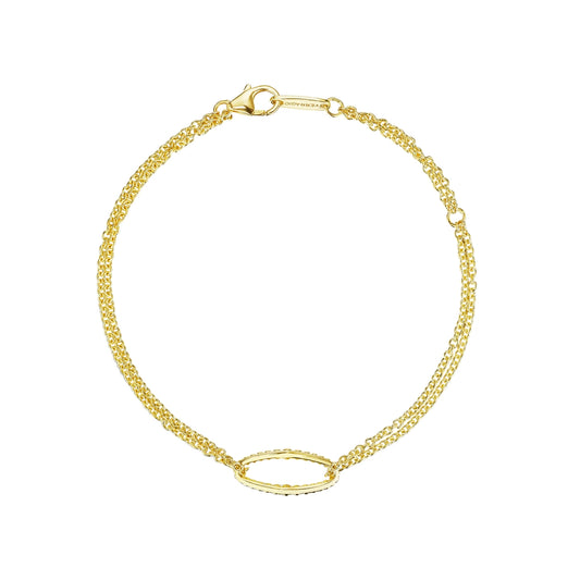 ROSECLIFFE SINGLE STATION BRACELET