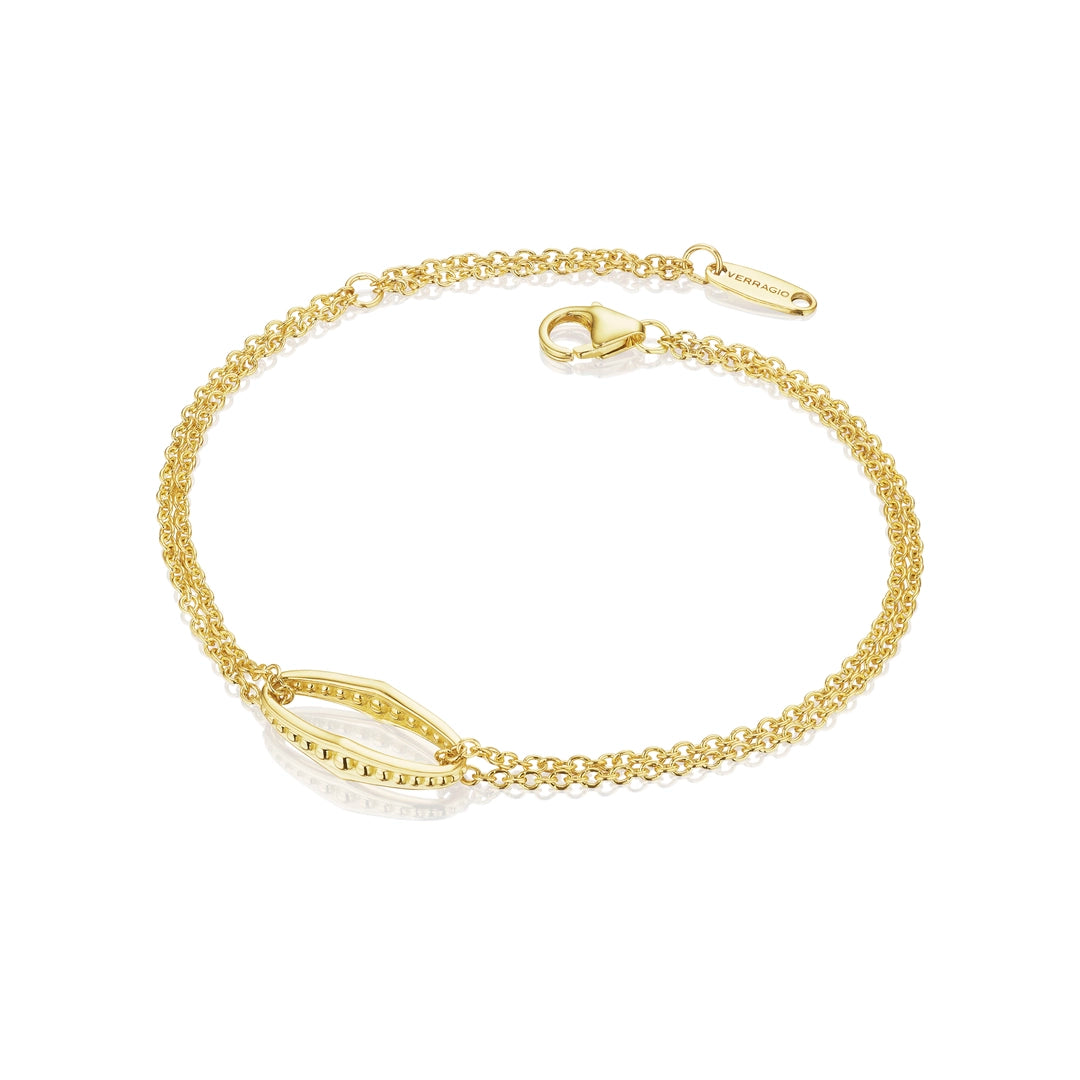 ROSECLIFFE SINGLE STATION BRACELET