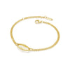 ROSECLIFFE SINGLE STATION BRACELET