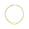 ROSECLIFFE SINGLE STATION BRACELET