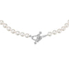 ROSECLIFFE AKOYA PEARL 18" NECKLACE