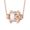 SINGLE PEARL NECKLACE