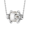 SINGLE PEARL NECKLACE