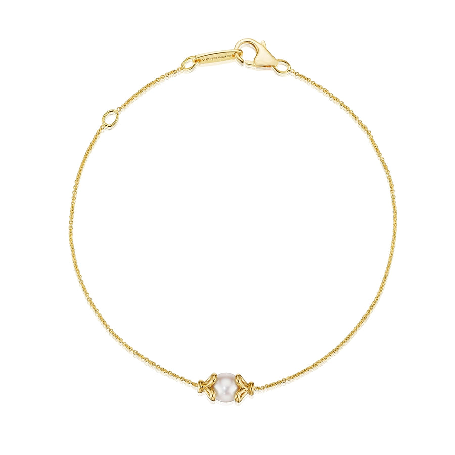 SINGLE PEARL BRACELET