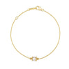 SINGLE PEARL BRACELET