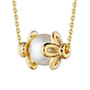 SINGLE PEARL NECKLACE