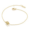 TIARA DIAMOND RONDELLE BRACELET