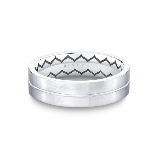Sylvie Shell Ascend Brushed Men's Band - Quentin