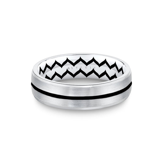 Sylvie Shell Ascend Brushed Men's Band - Xavier
