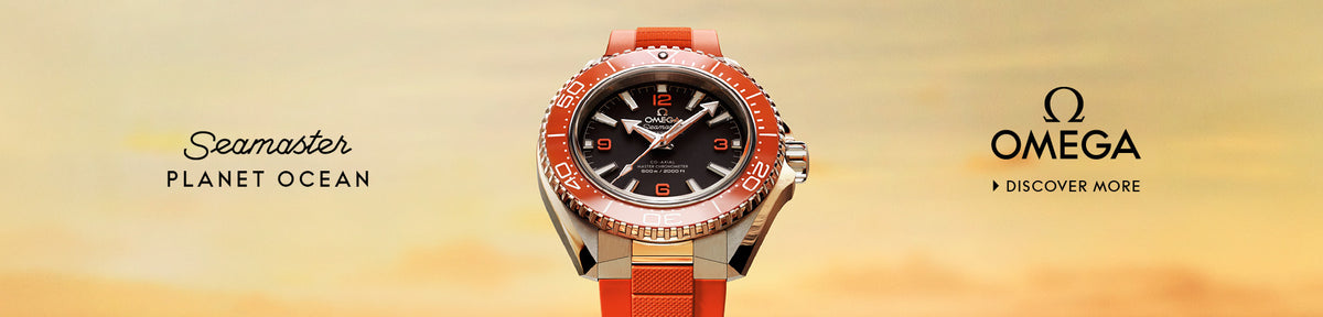 Omega Watches in Southlake, Texas | Markham Fine Jewelers