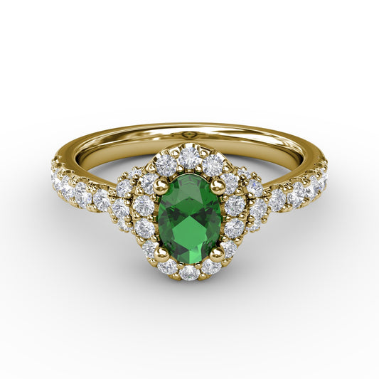 Pure Perfection Ring