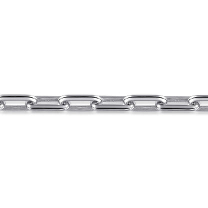 925 Sterling Silver Chain Bracelet