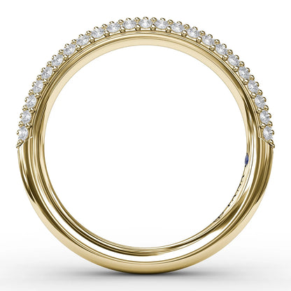 Micropave Anniversary Band