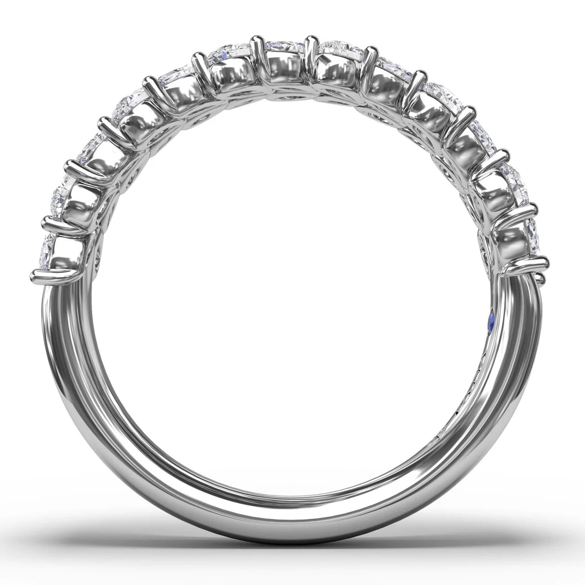 Marquise Cluster  Ring