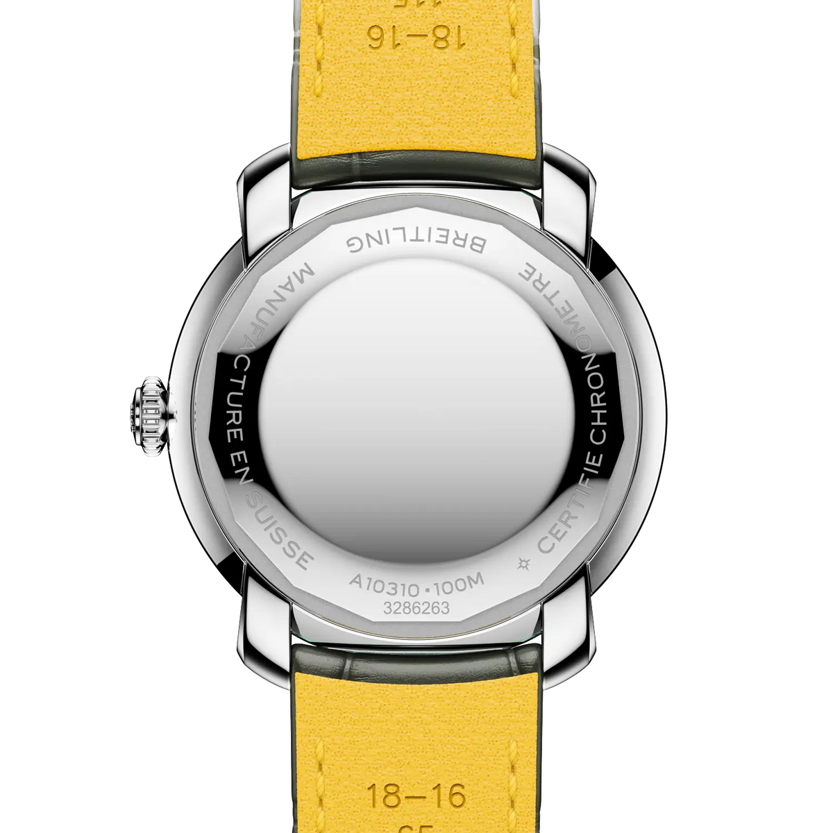 Lady Premier Automatic 36 Stainless steel 36 mm A10310671M1P1 fourth view