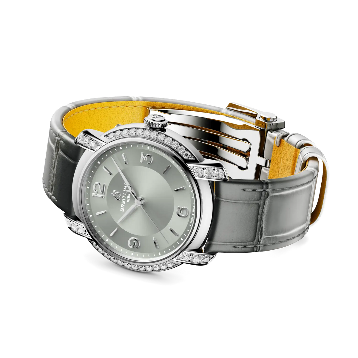 Lady Premier Automatic 36 Stainless steel 36 mm A10310671M1P1 third view