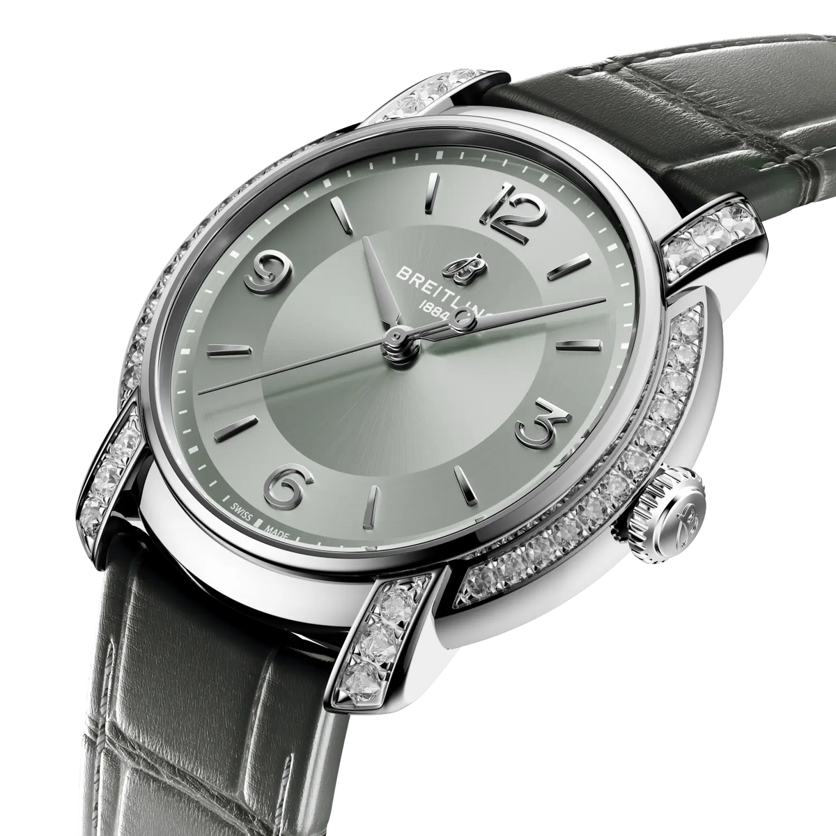 Lady Premier Automatic 36 Stainless steel 36 mm A10310671M1P1 second view