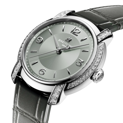 Lady Premier Automatic 36 Stainless steel 36 mm A10310671M1P1 second view