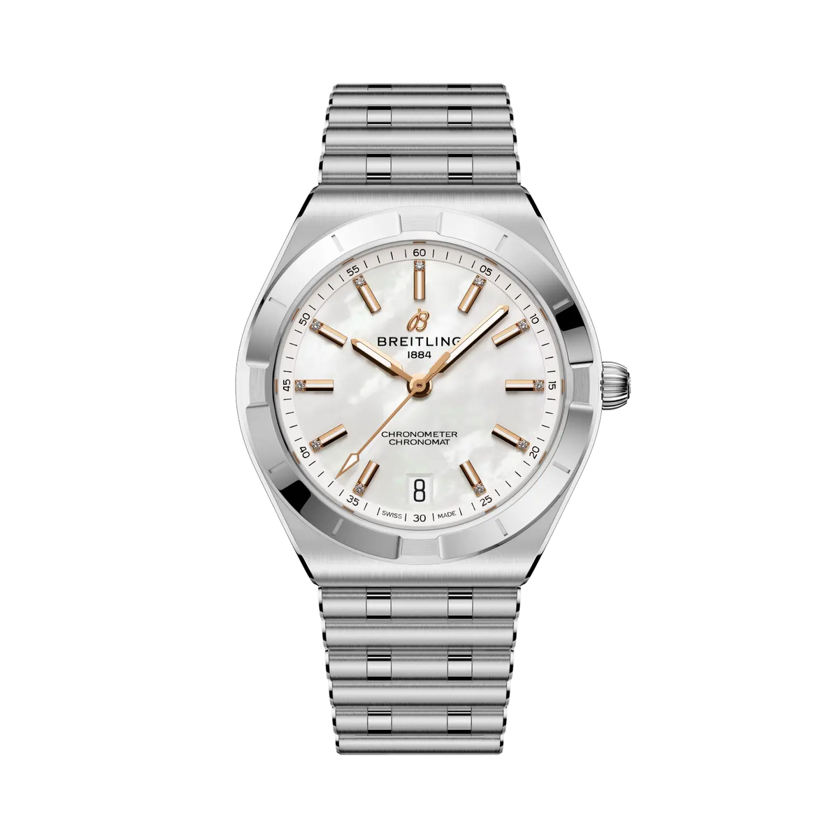 Chronomat Automatic 36 Stainless steel 36 mm A10320101A1A1 main view