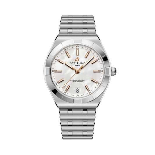 Chronomat Automatic 36 Stainless steel 36 mm A10320101A1A1 main view