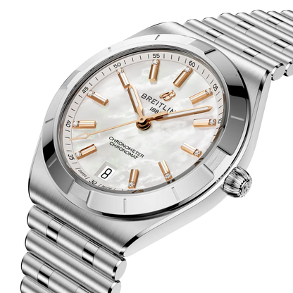 Chronomat Automatic 36 Stainless steel 36 mm A10320101A1A1 second view